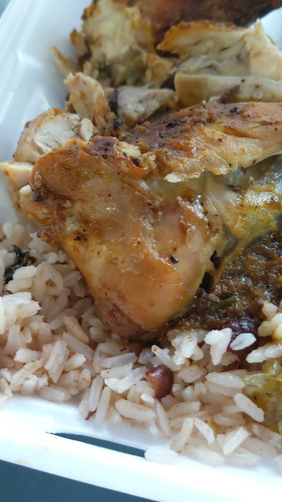 Potluck Caribbean Cuisine