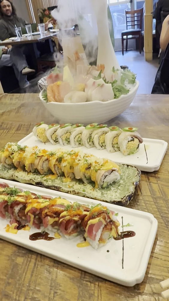 Chubby Sushi & Ramen
