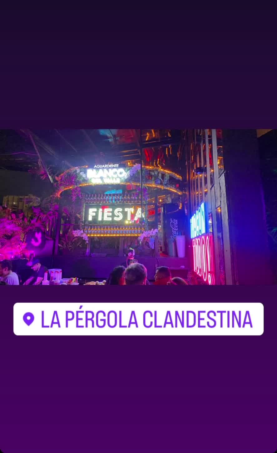 La Pérgola Clandestina