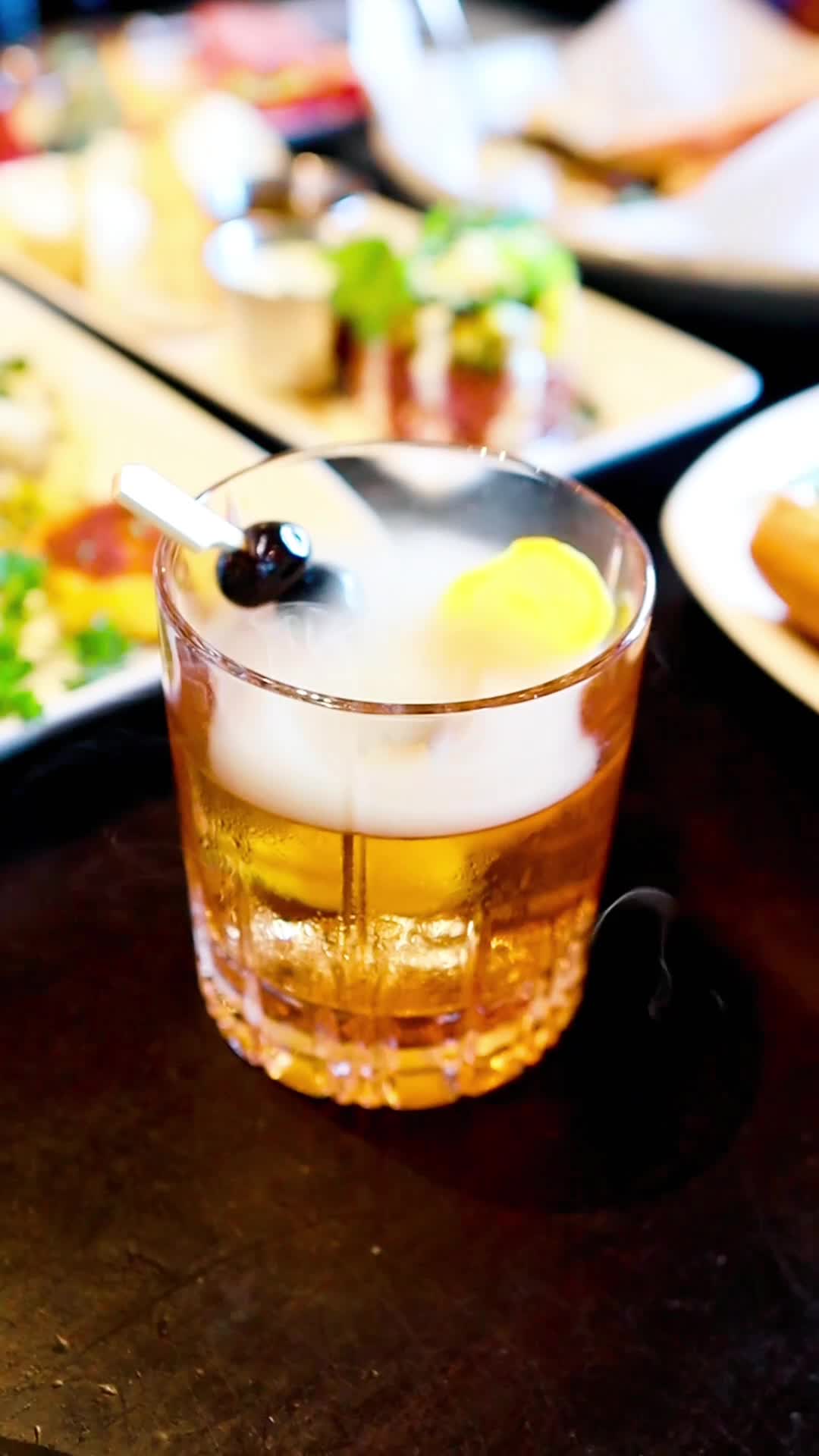 The Rouxpour Restaurant & Bar