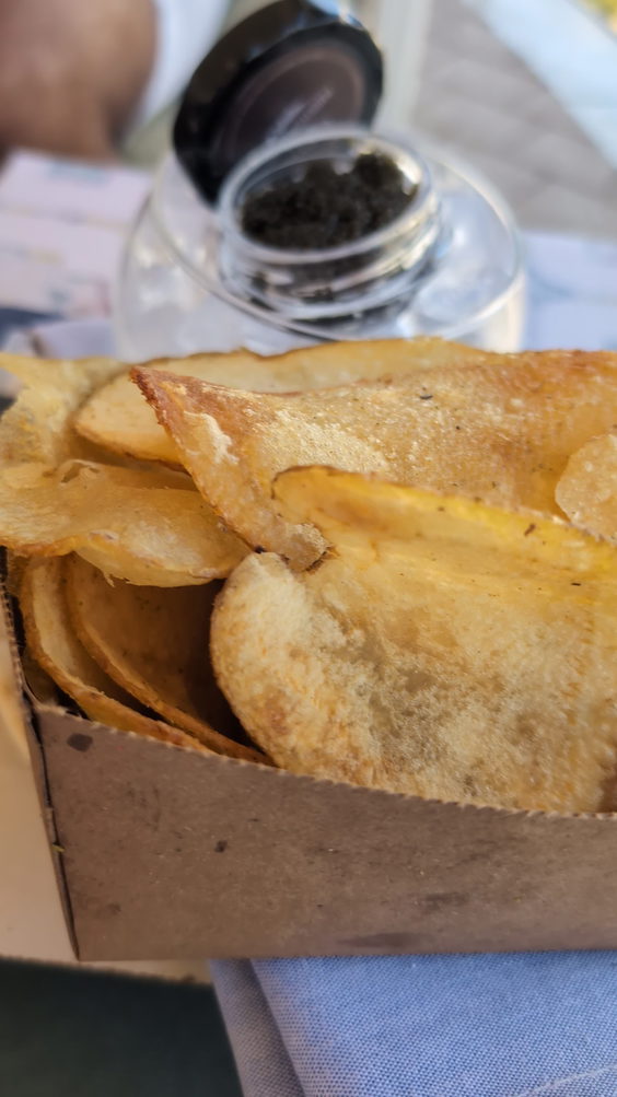Bar capri