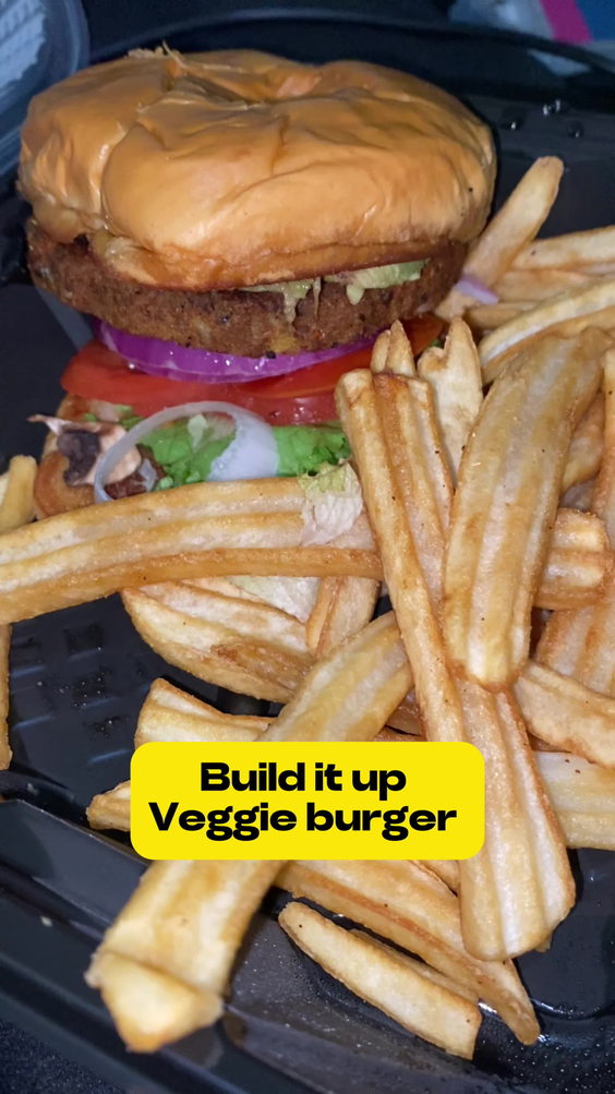 The Burger Den