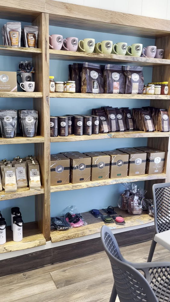 Island Vintage Coffee