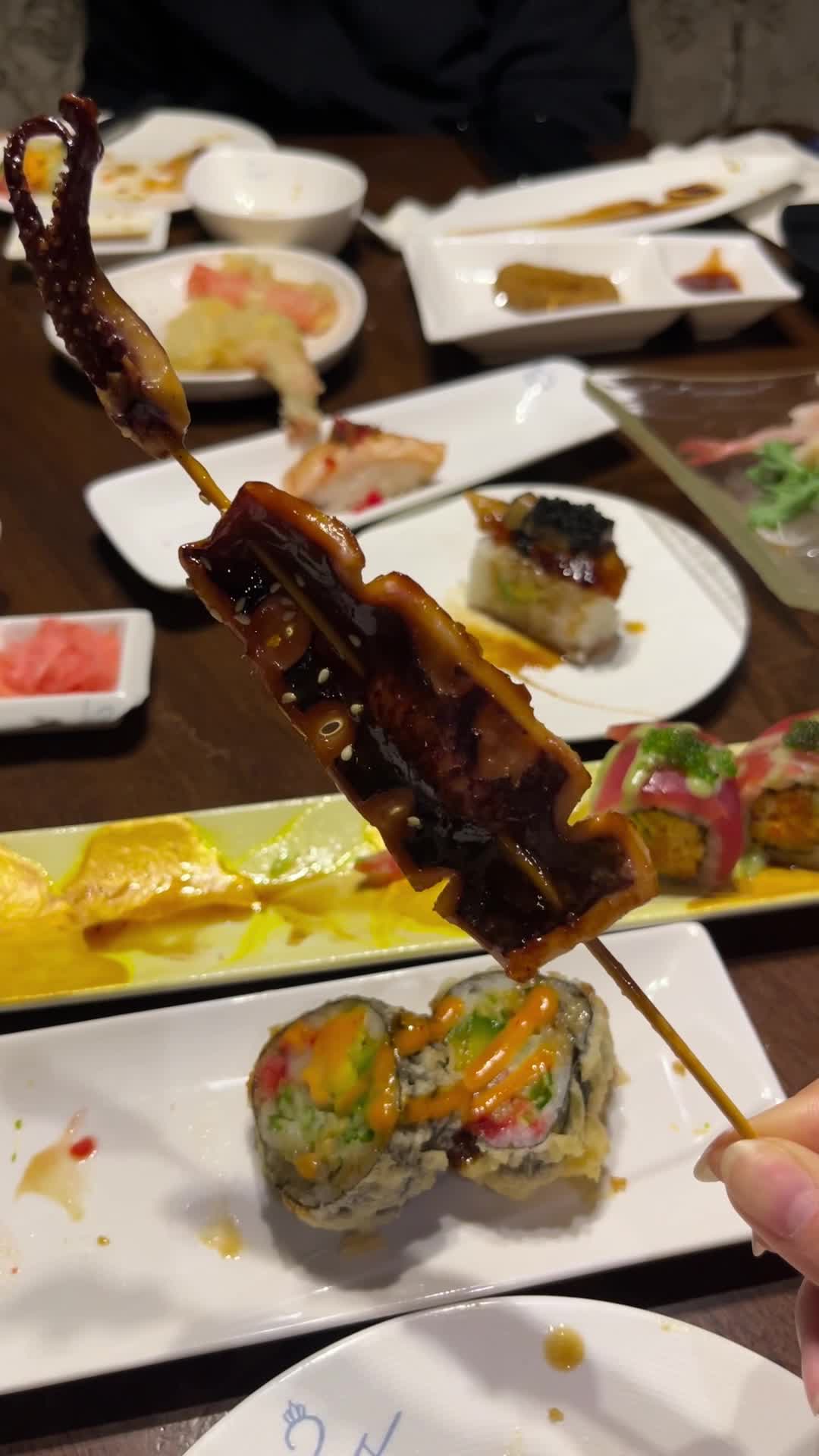 Mandarin Buffet