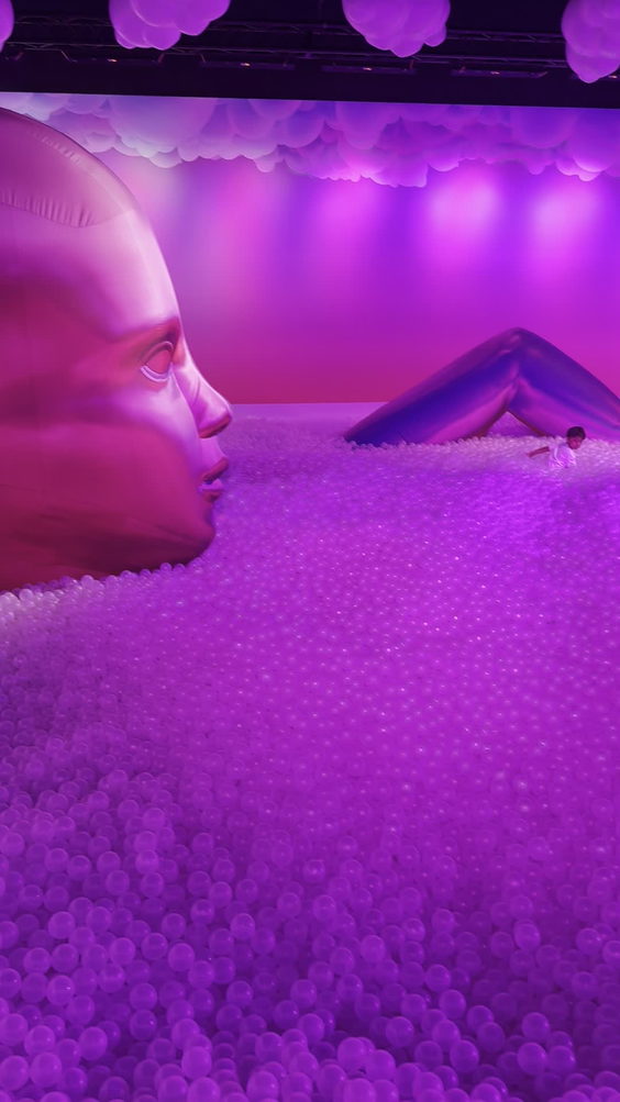 Bubble Planet Experience