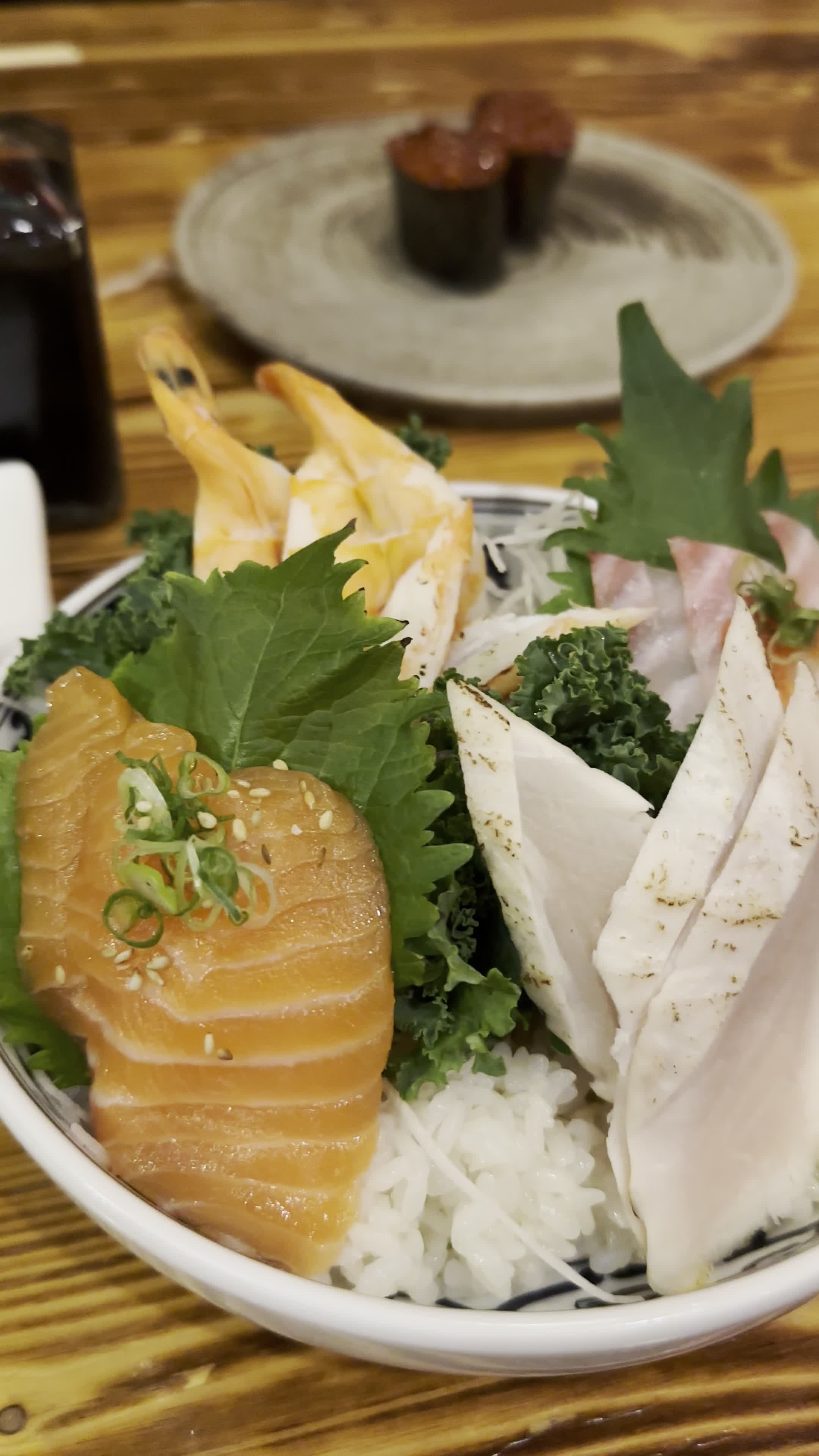 Land of Sushi
