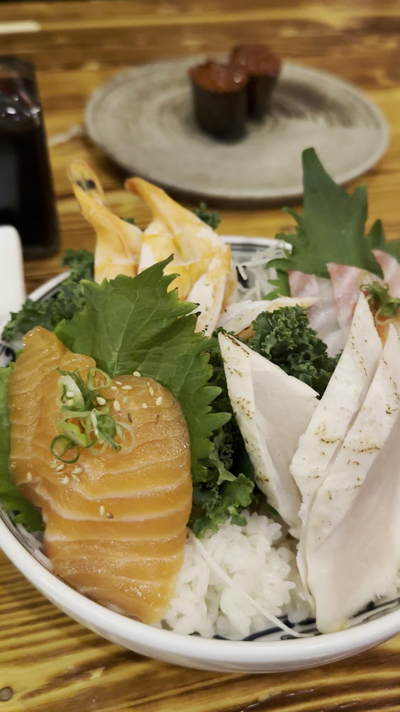 Land of Sushi