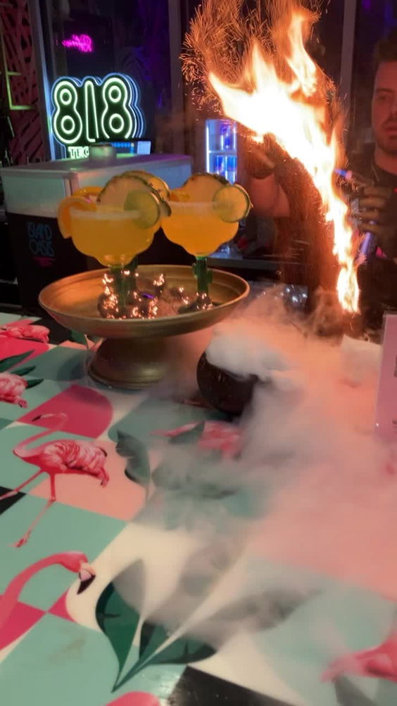 Flamingoz Taste of Miami