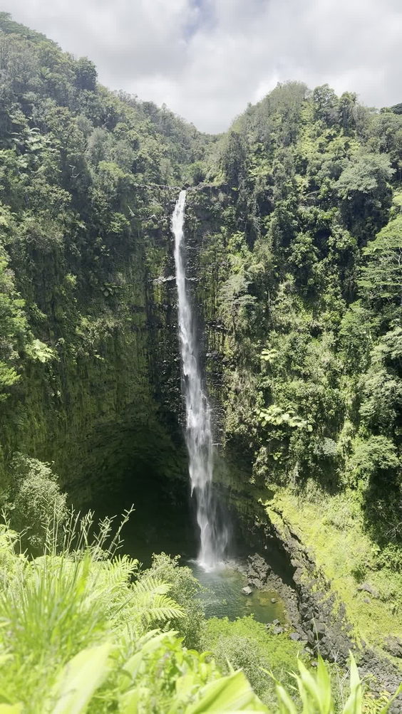 Akaka Falls