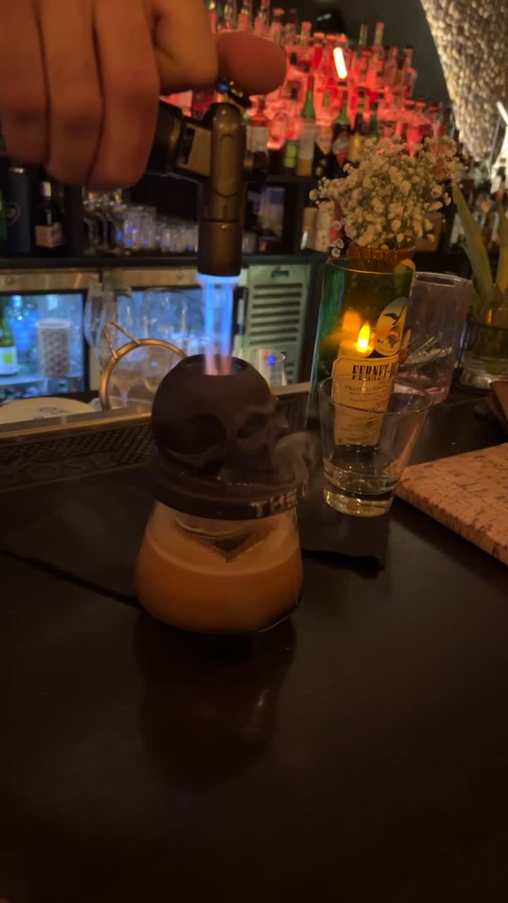 The Cave Bistro & Wine Bar