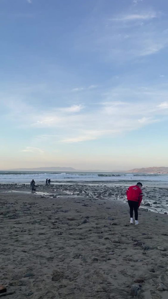 Pacifica Beach