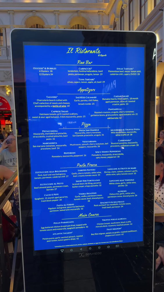 Zeppola Cafe