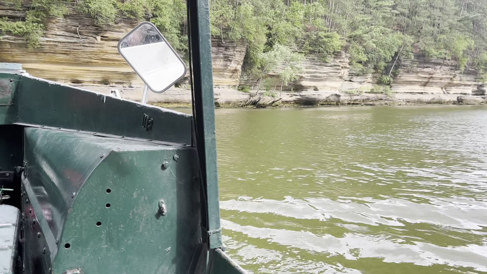 Video review of Original Wisconsin Ducks