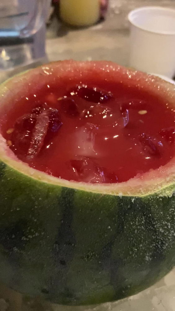 soju belly