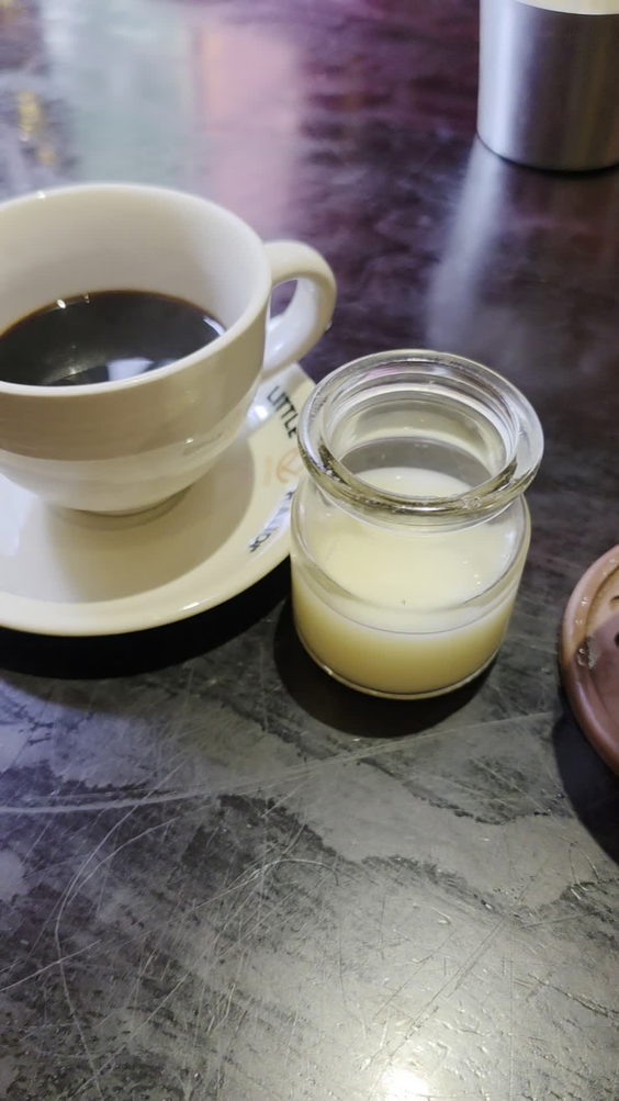 Little Hanoi Egg Coffee (Ky Con)