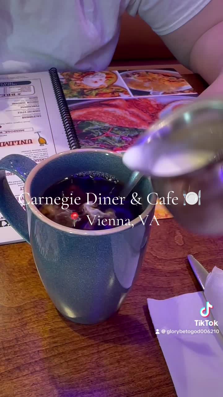 Carnegie Diner & Café
