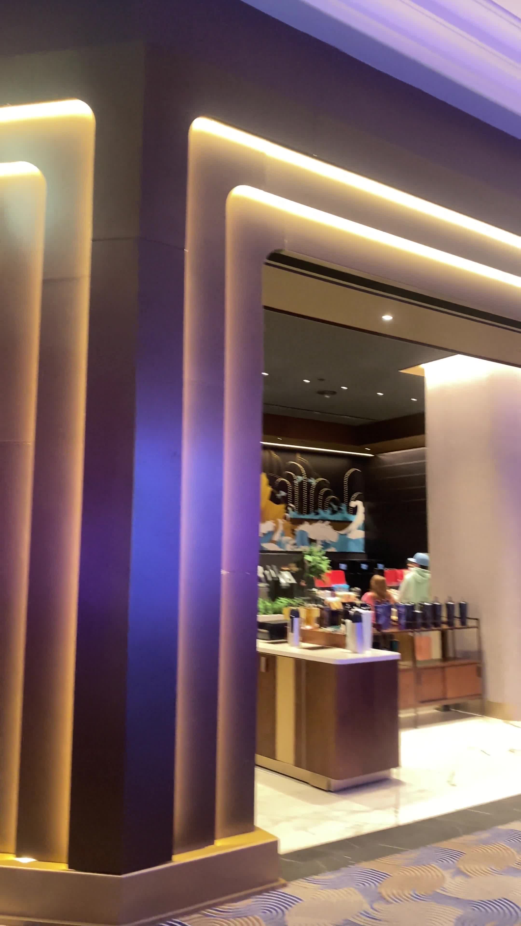 Starbucks Palazzo Casino