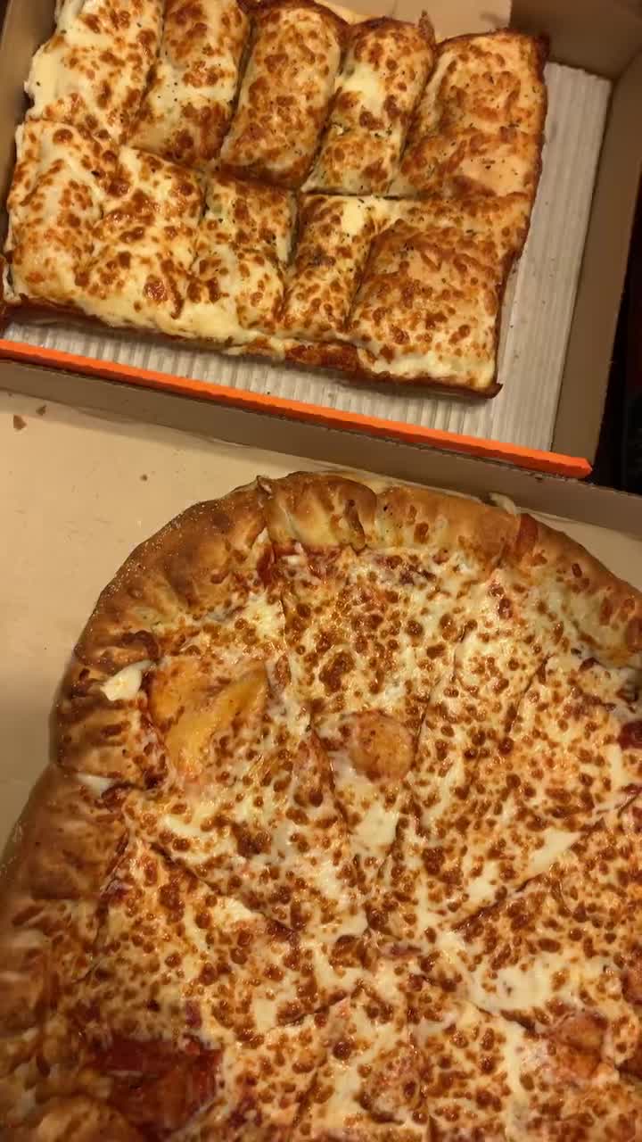 Little Caesars Pizza