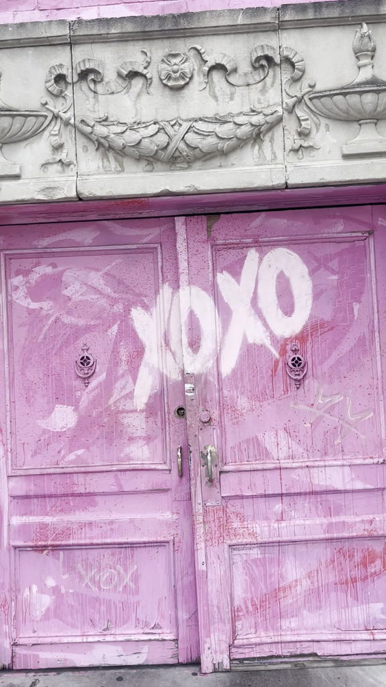 XOXO Dining Room