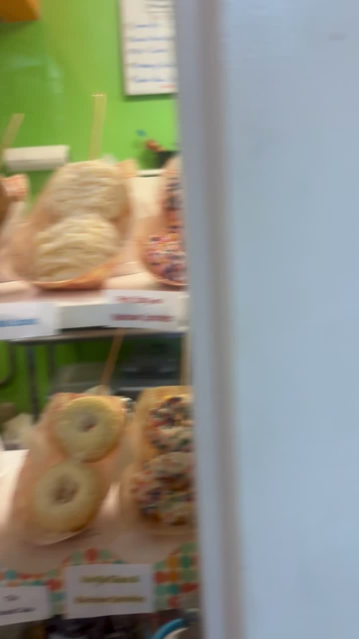 Donutz On a Stick