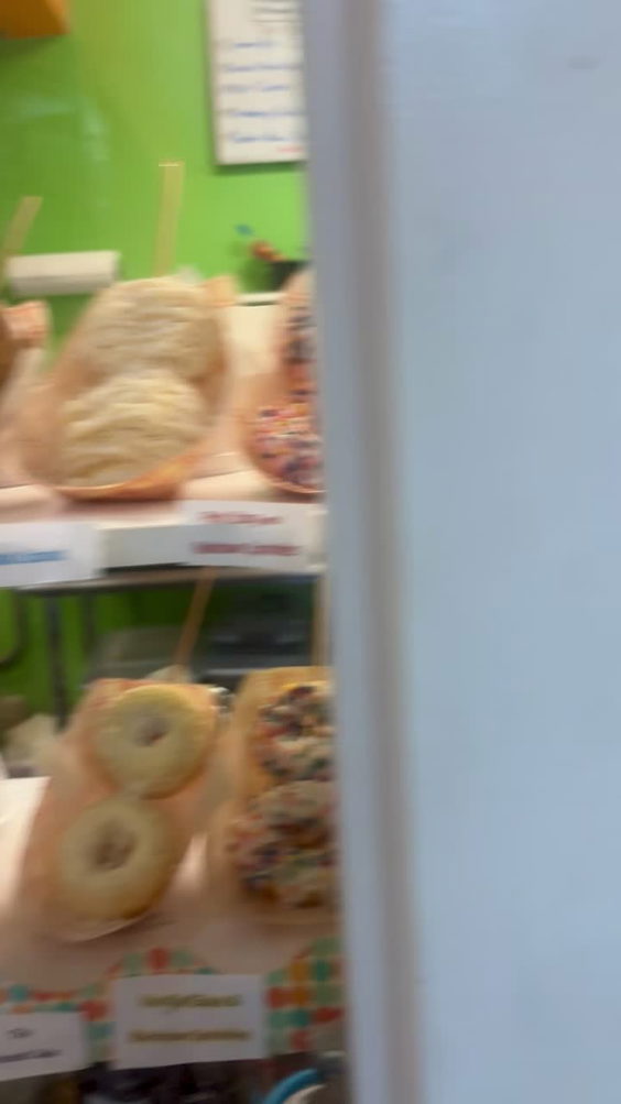 Donutz On a Stick