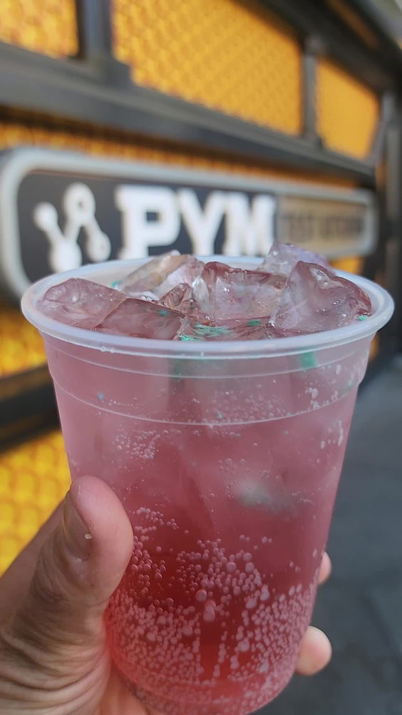Pym Tasting Lab