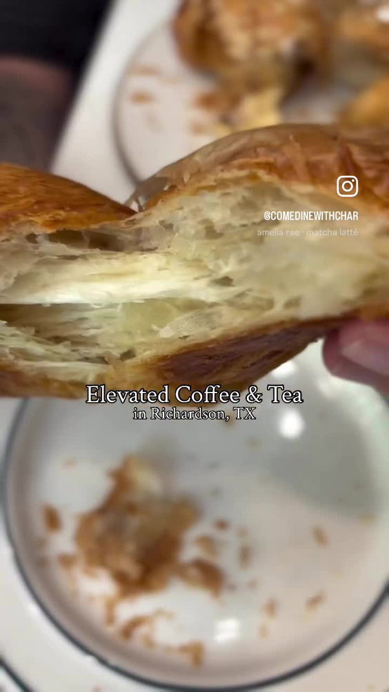 Elevated Coffee & Tea
