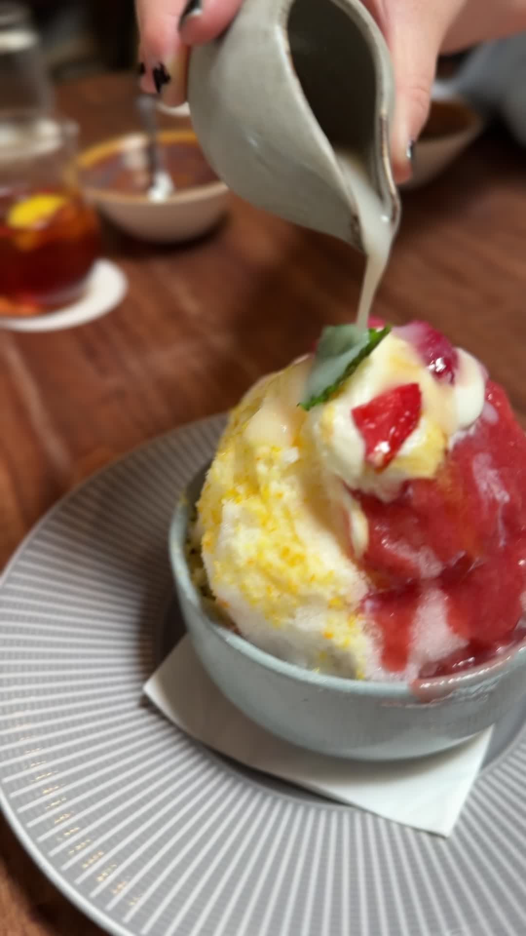 Video review of Kata Robata