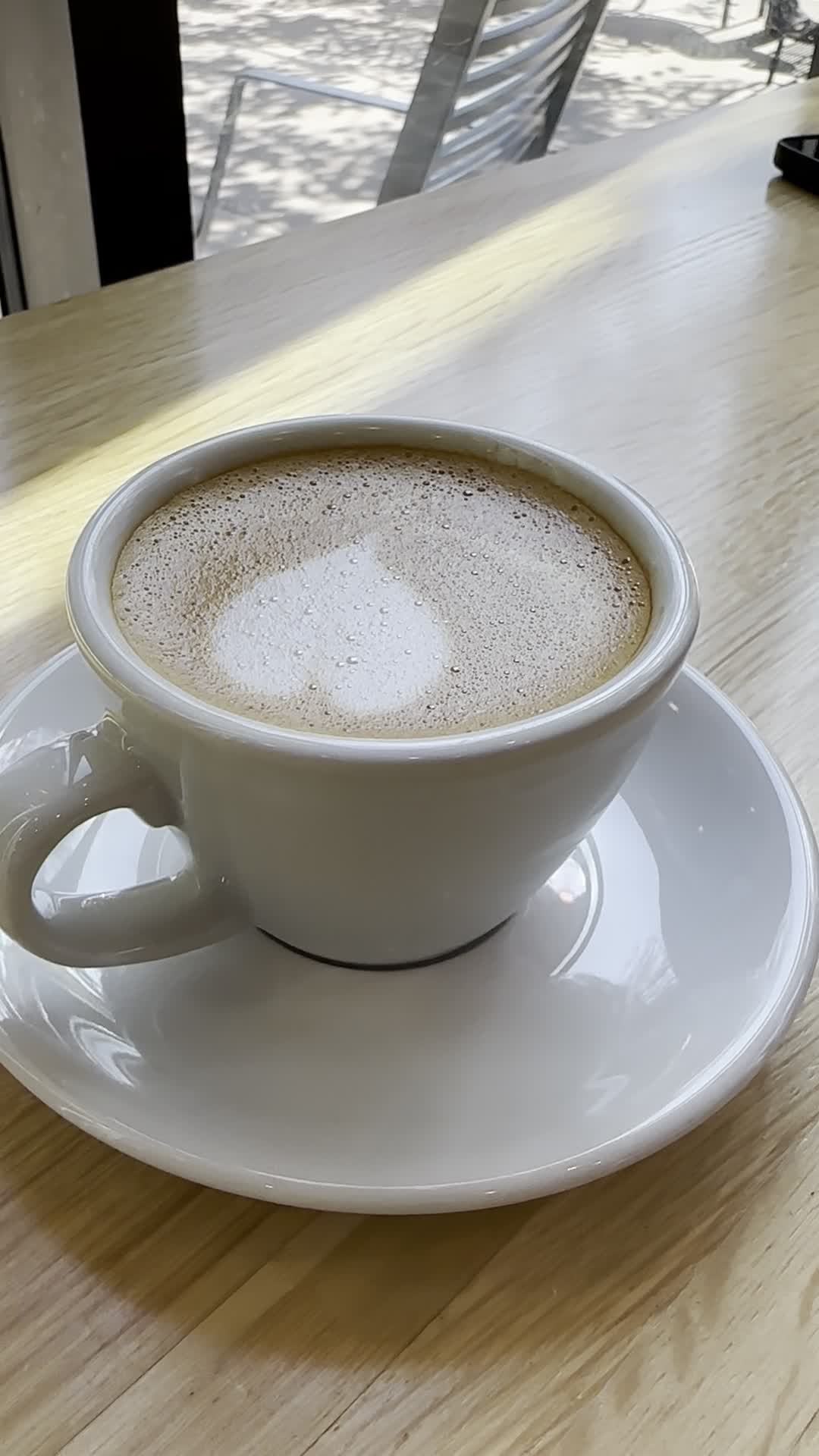 Video review of Prince Coffee
