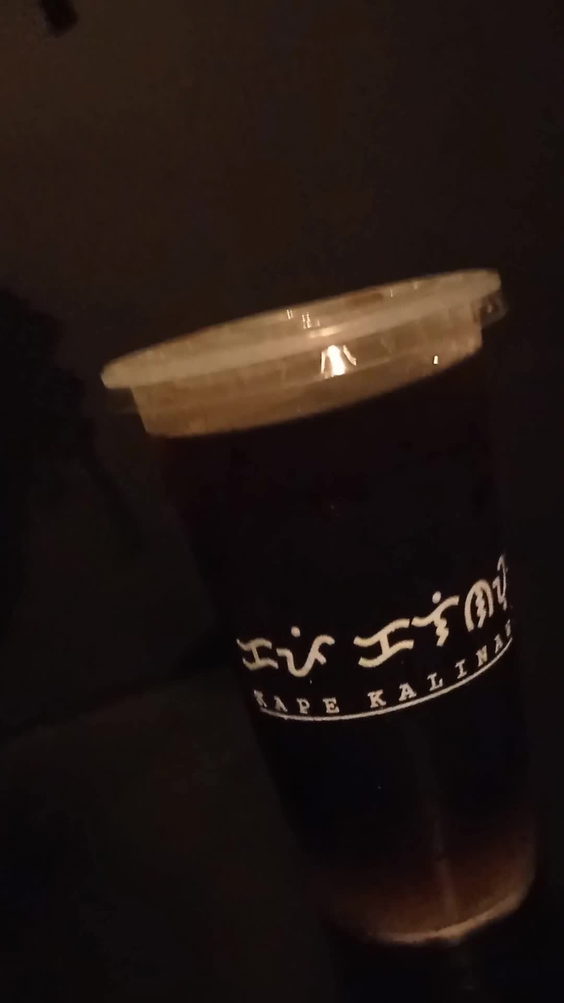Kape Kalinaw
