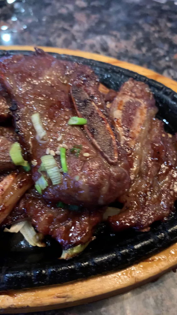 K-Town Korean BBQ Restaurant