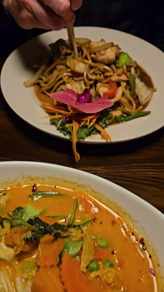 Dancing Crab Thai Noodle House