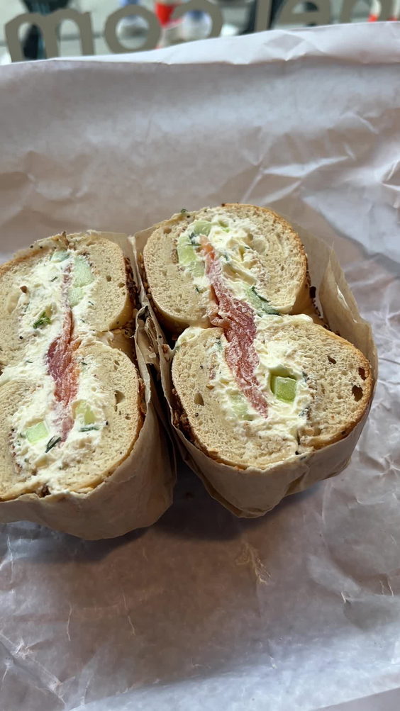 Knickerbocker Bagel