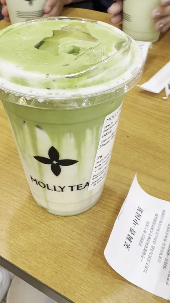 Molly Tea