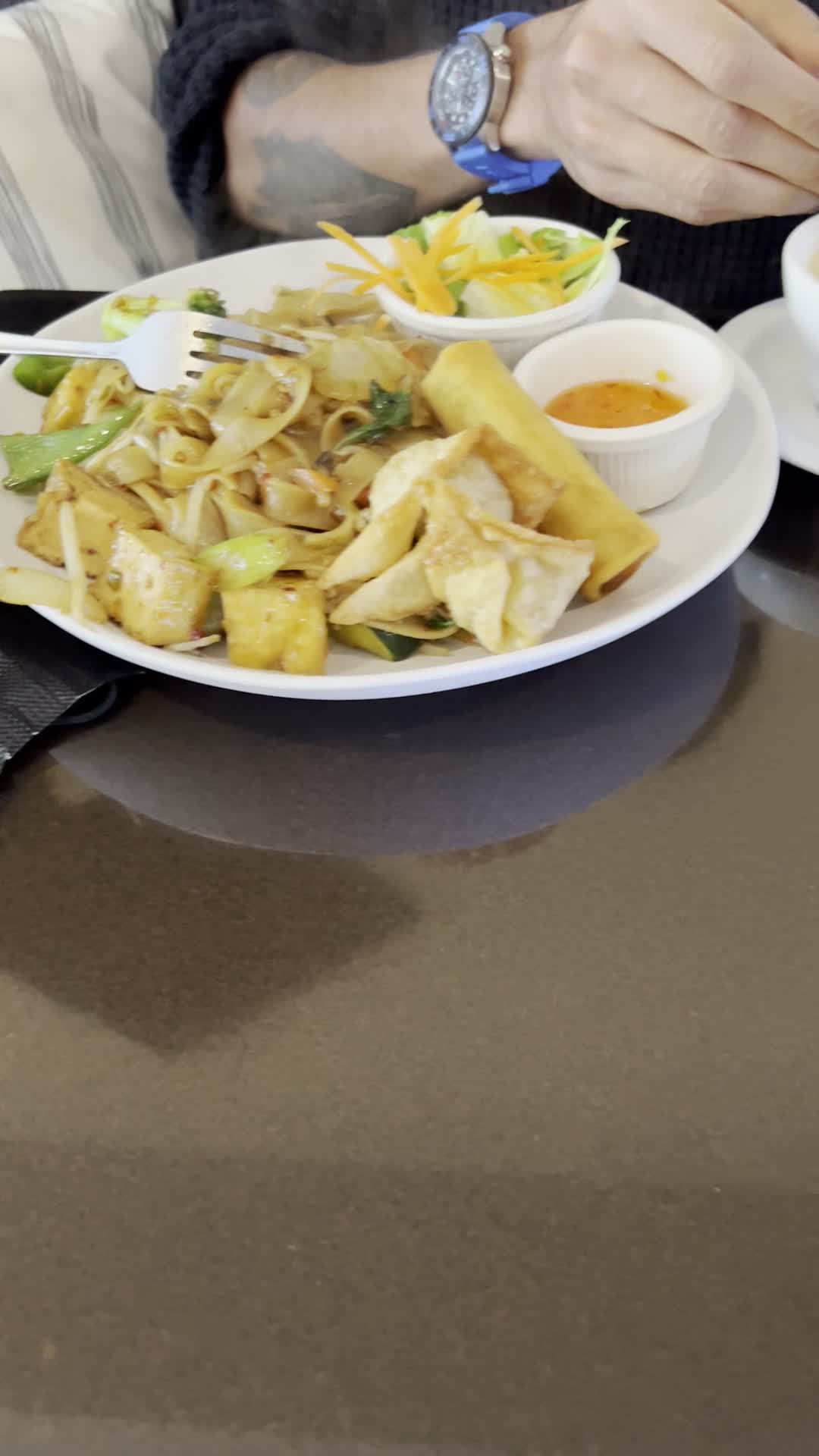 Video review of Spices Thai Cafe