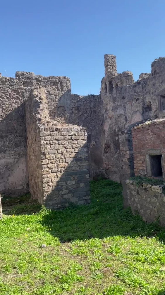 Pompeii