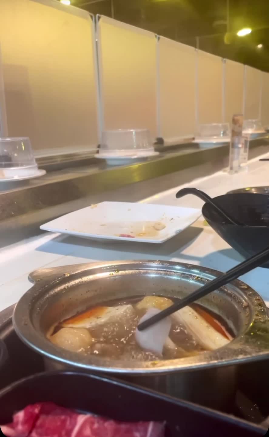 Blazin Shabu & Sushi