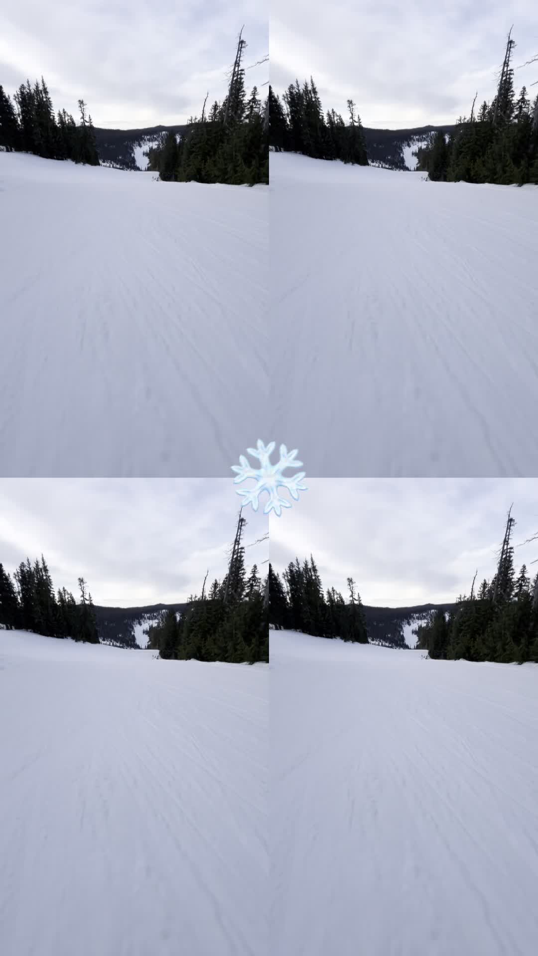 ski resort