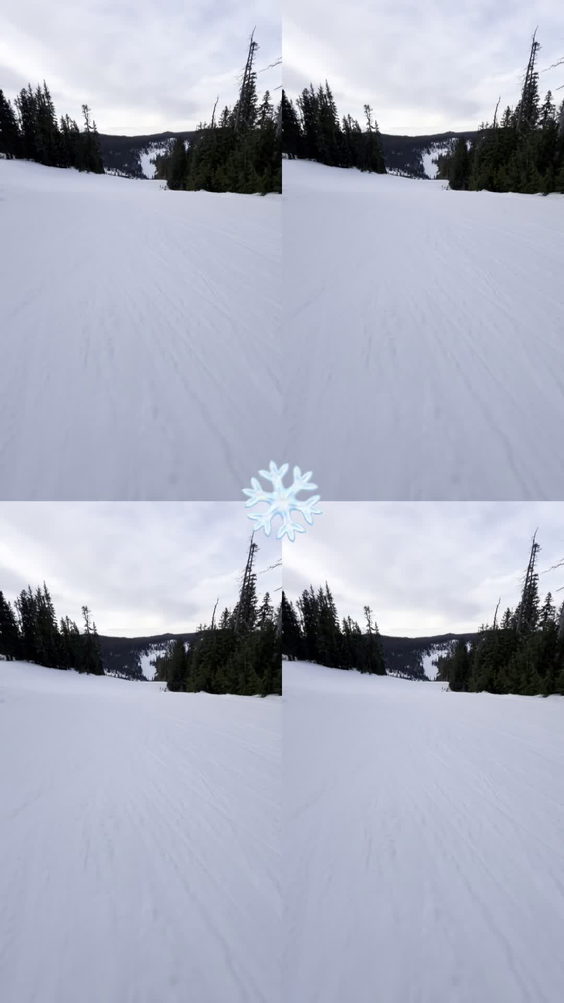 ski resort