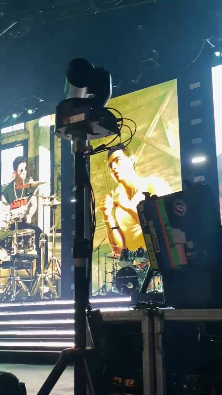 Video review of PNC Bank Arts Center