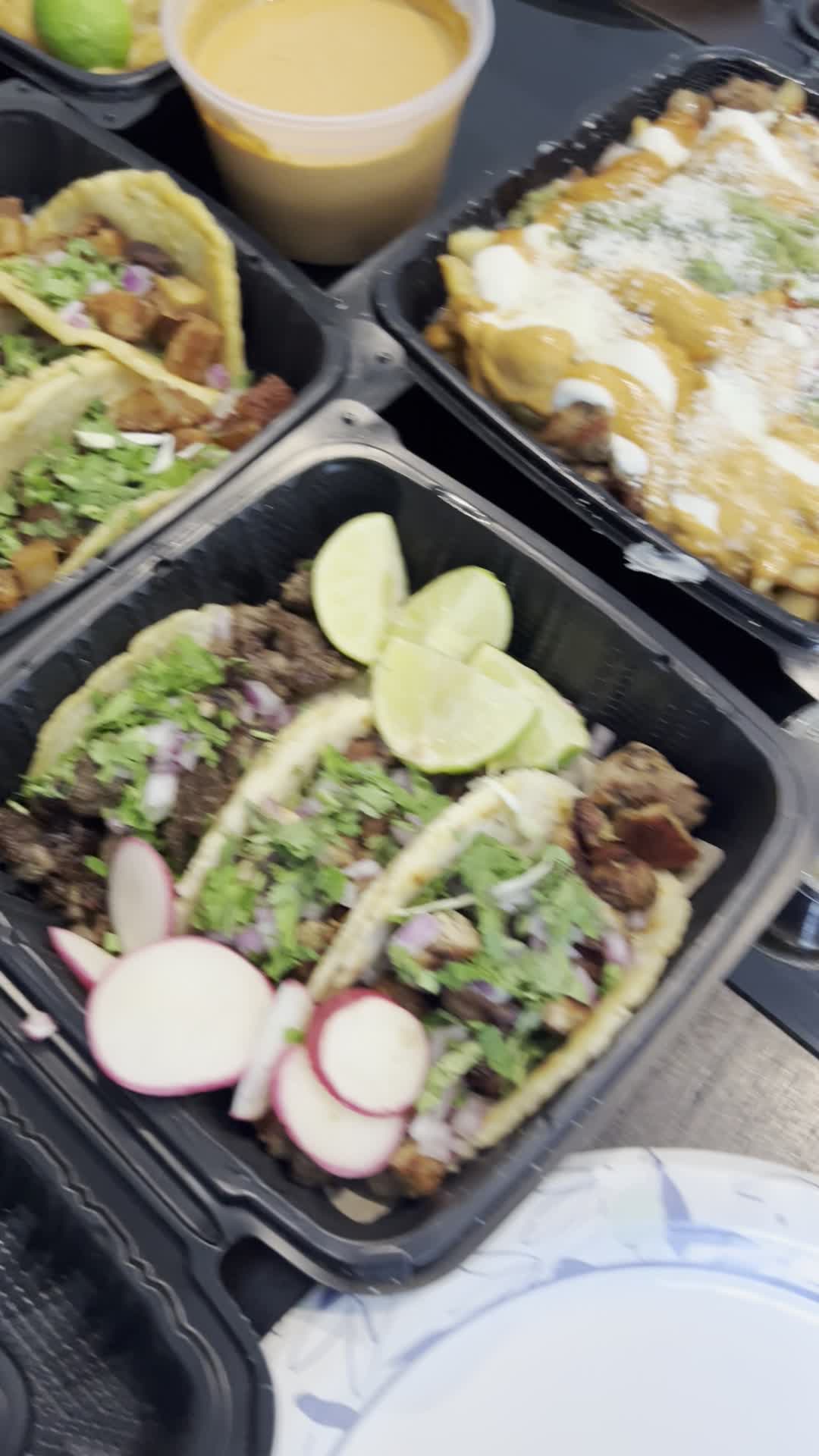 Ixtaco Taqueria