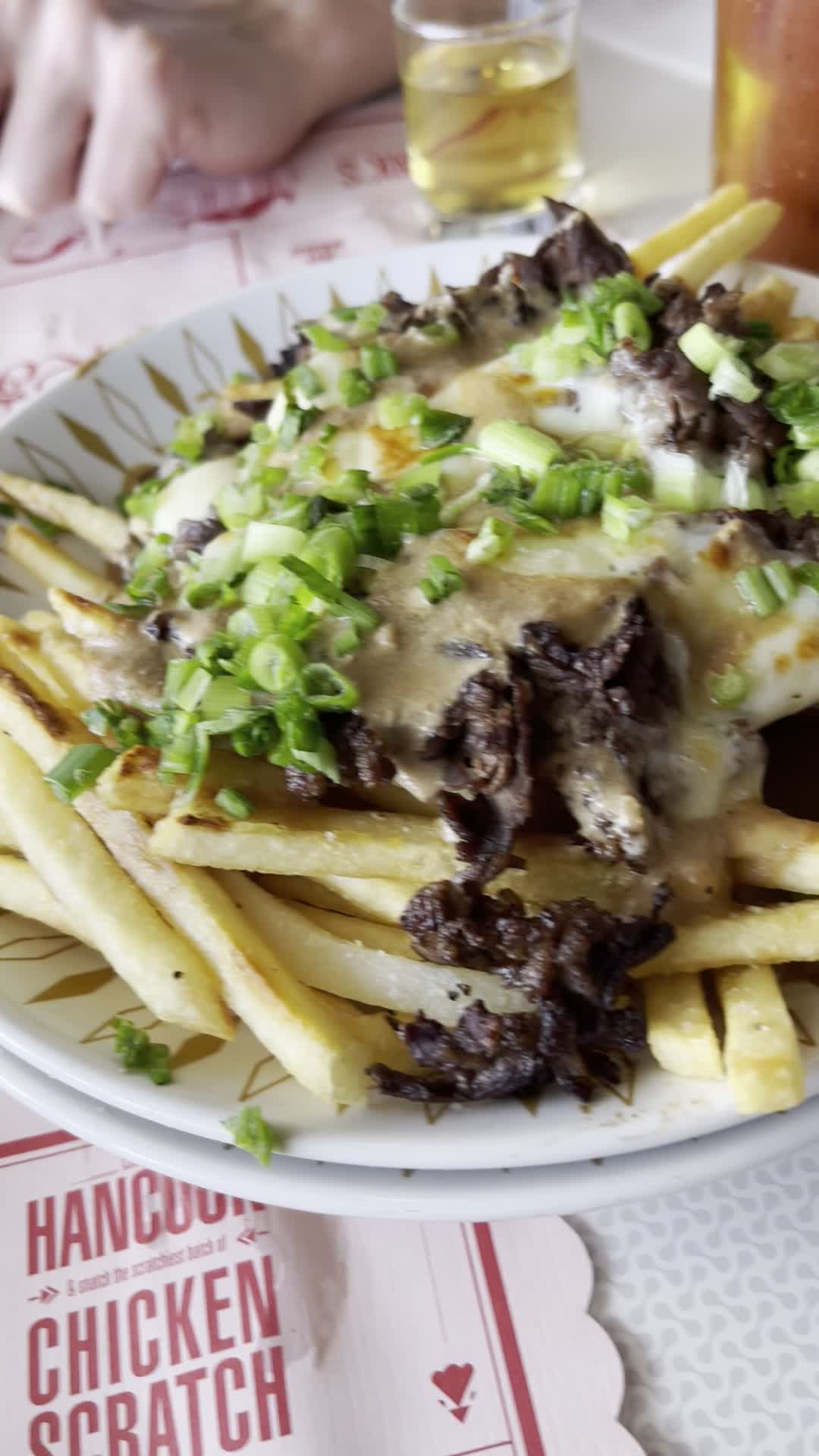 Video review of Hancock