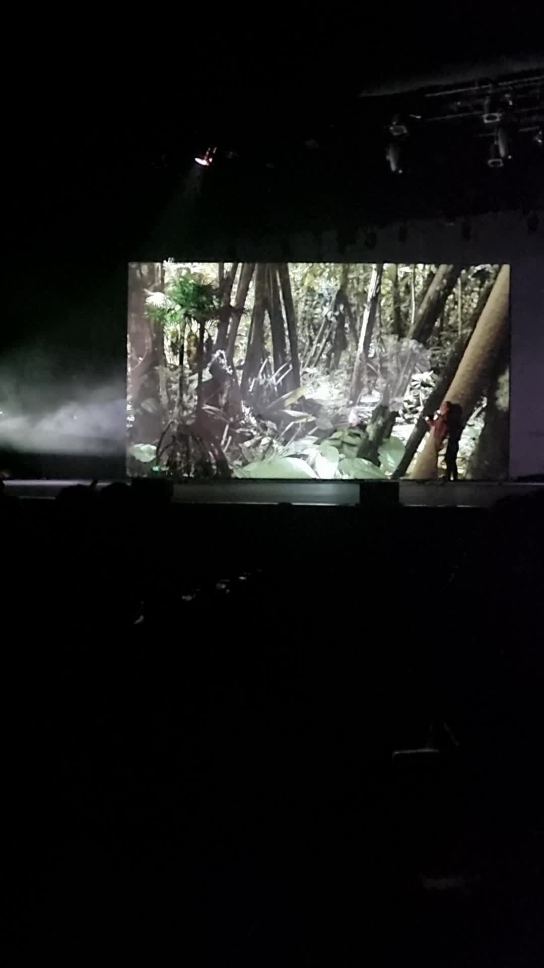 Video review of Centro Cultural Teatro Municipal Jorge Eliécer Gaitán
