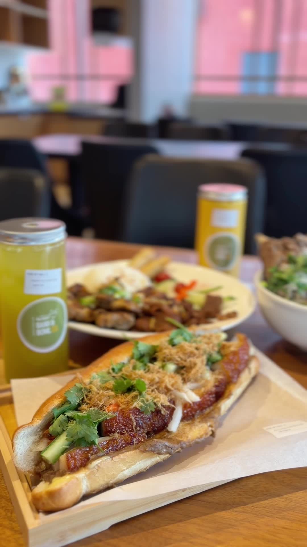 Banh And Bowl