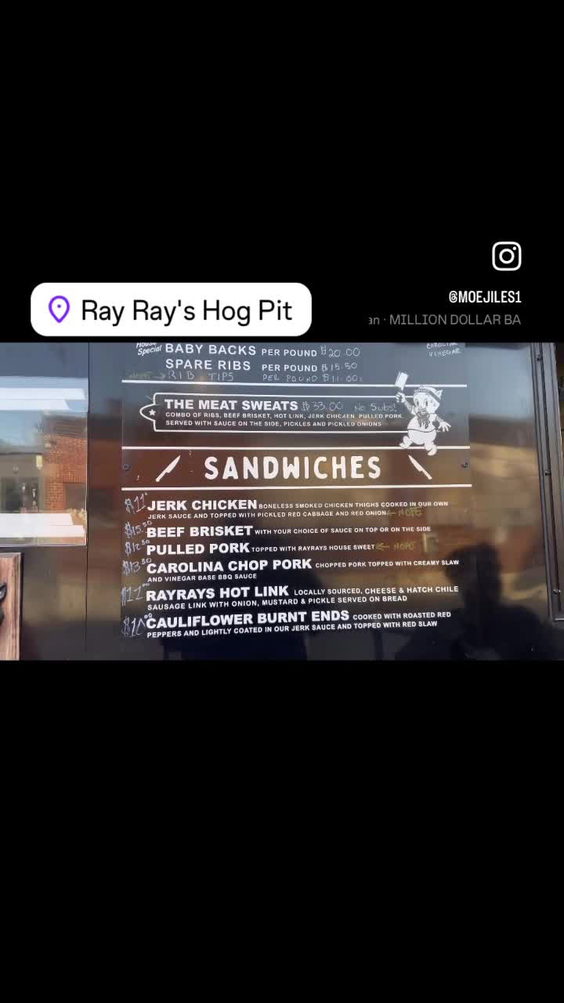 Ray Ray's Hog Pit