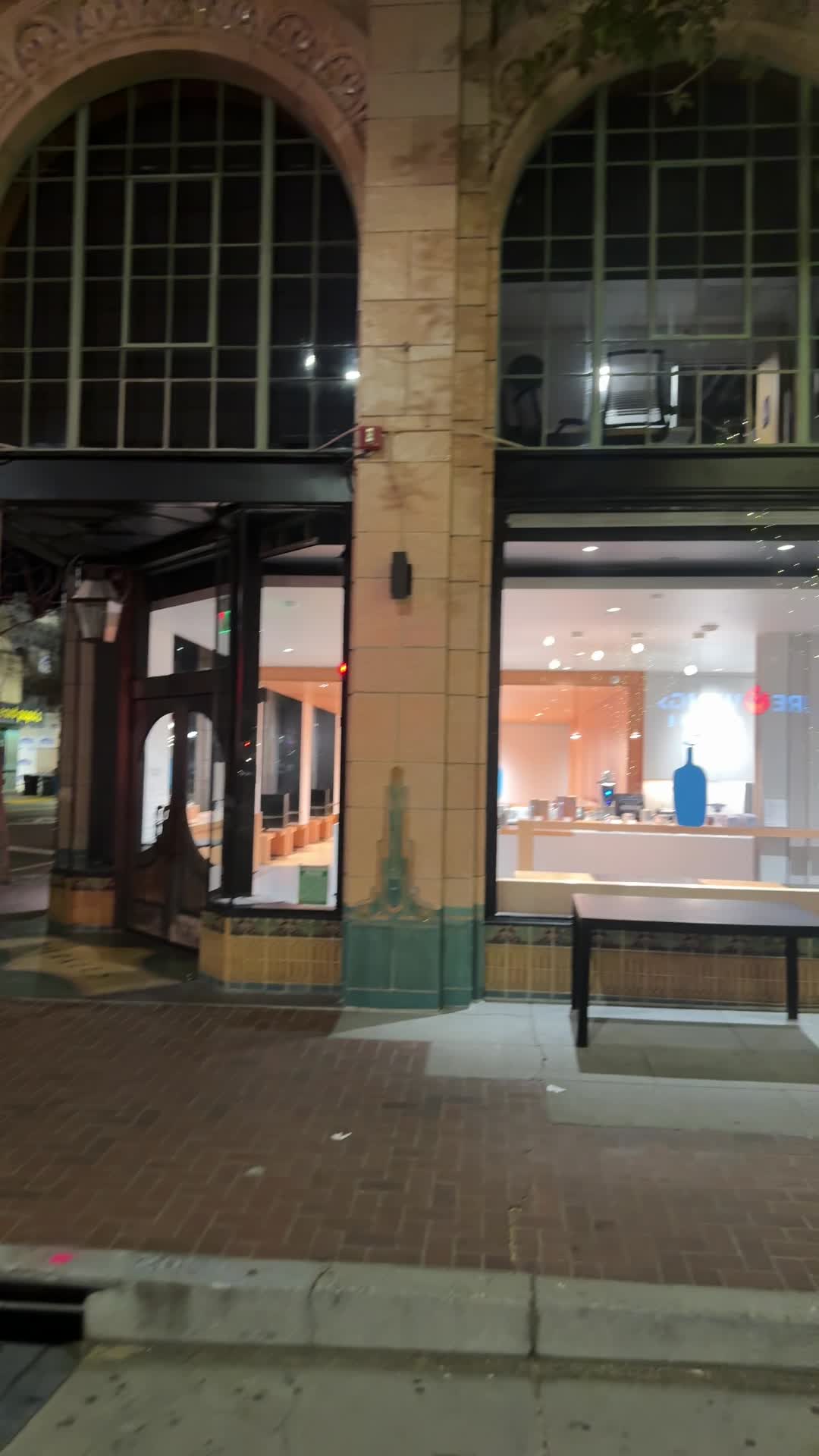 Blue Bottle Coffee