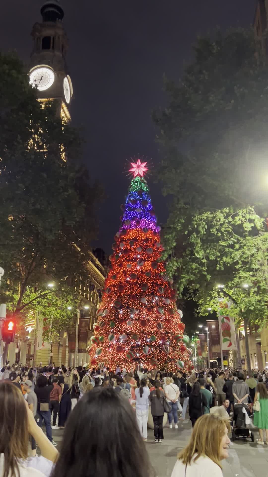 Video review of Martin Place