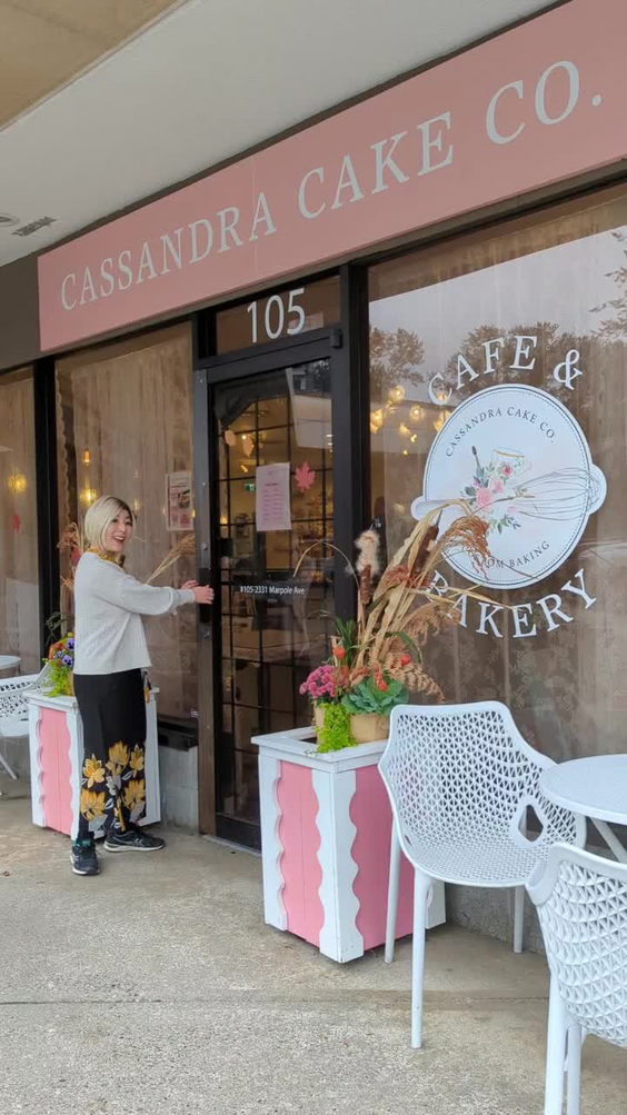 Cassandra Cake Co