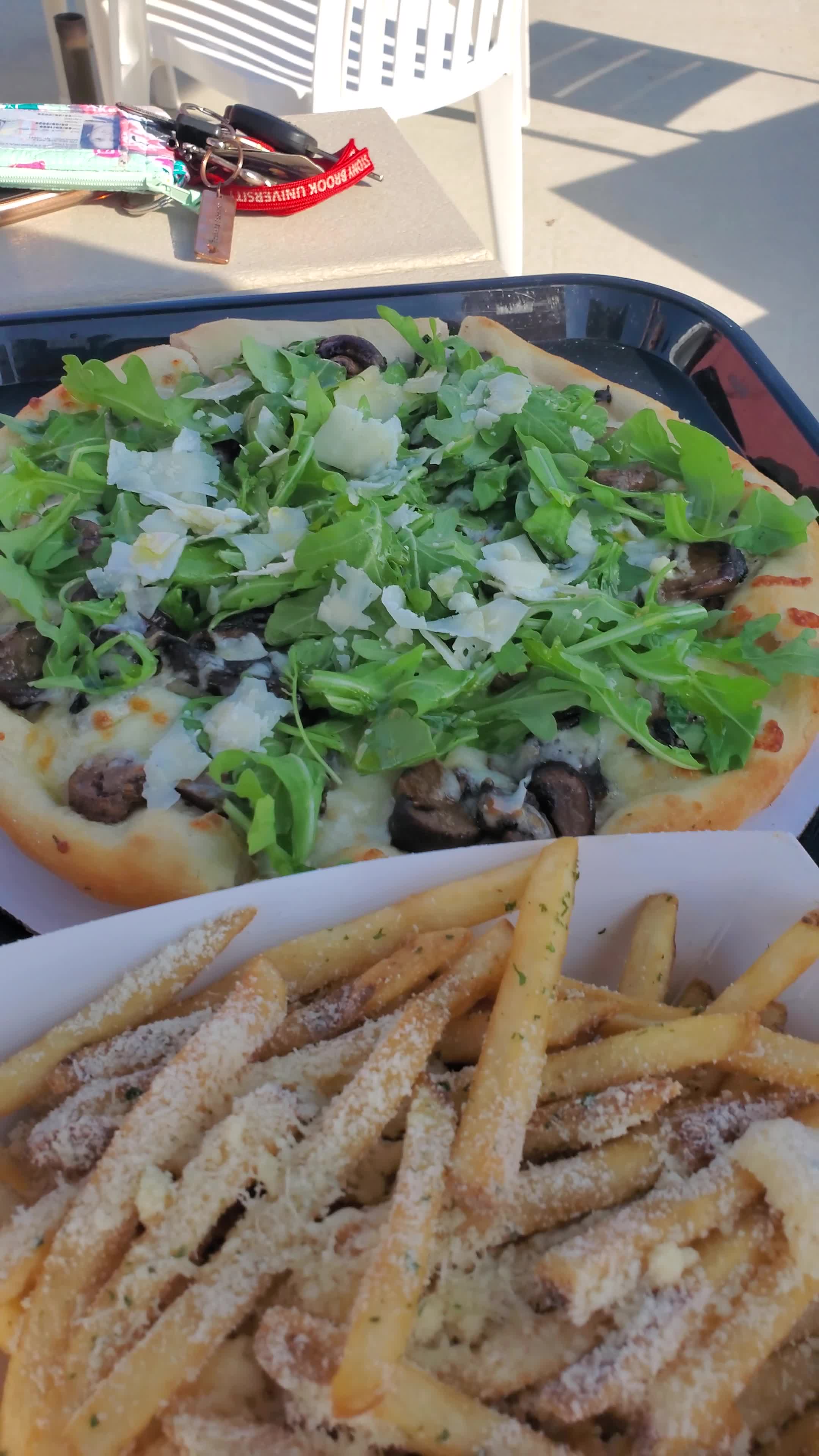 The Boat Yard Waterfront Bar And Grill At Tobay Beach