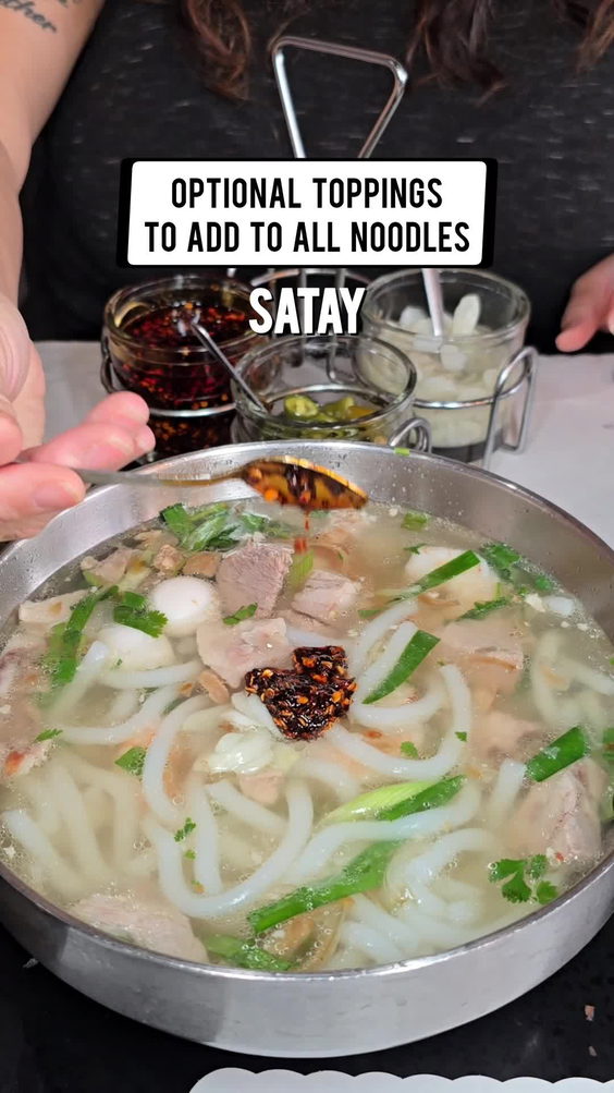 Grandpa's Kitchen - Dry Noodle 168